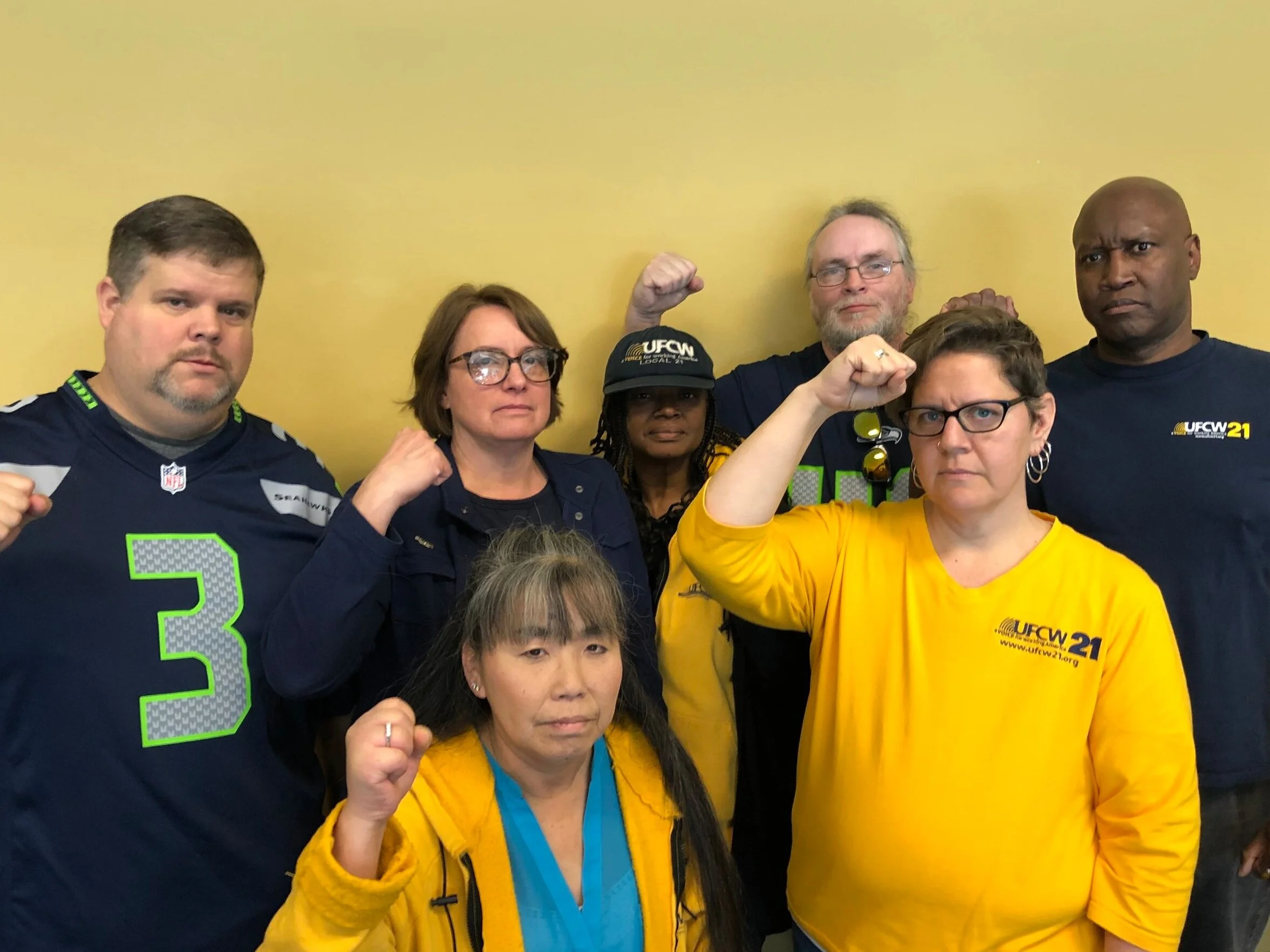 \u2014 UFCW \u0026 Contract \u2014 Vote 21 Updates News