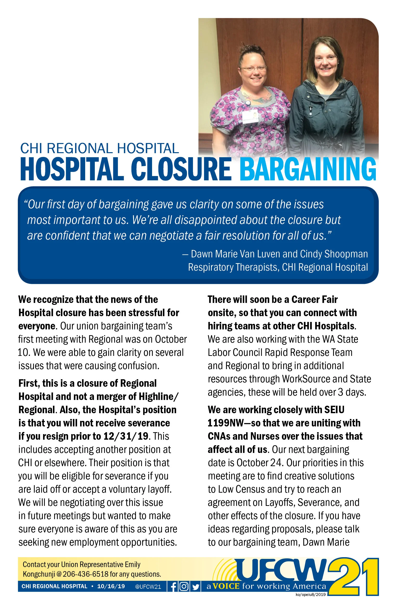 2019 1016 - CHI Regional Hospital Closure Update.jpg