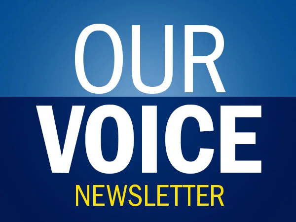 Our Voice - UFCW 21 August E-Newsletter