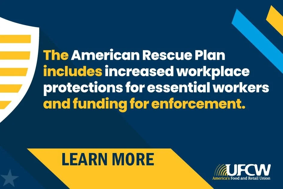 American Rescue Plan: How It Benefits Essential Workers