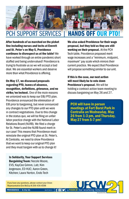 Resources For Workers During The Covid 19 Outbreak Ufcw 21 Resources For Workers During The Covid 19 Outbreak Ufcw 21