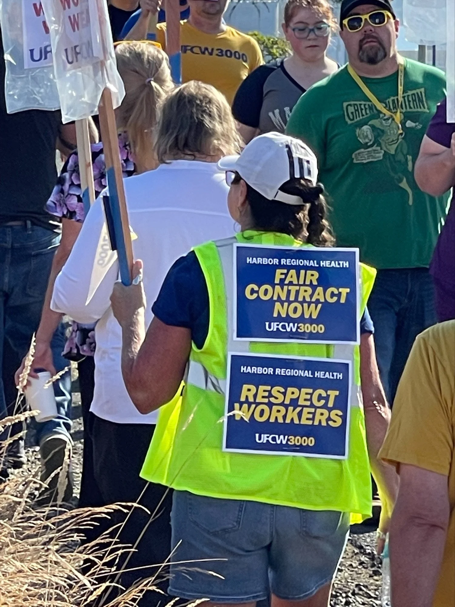 Harbor Regional Health Thank you to everyone who joined us for the