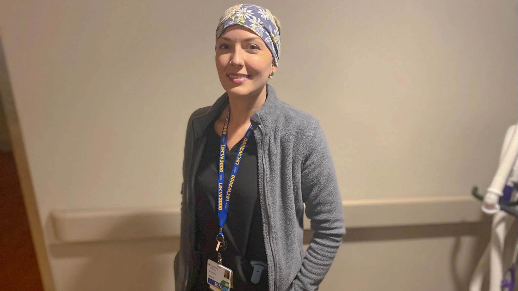 UFCW 3000 Member Story: Brittany Reusse