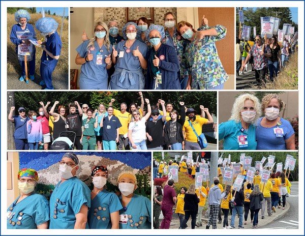Safe Staffing Bill Scheduled for a Hearing