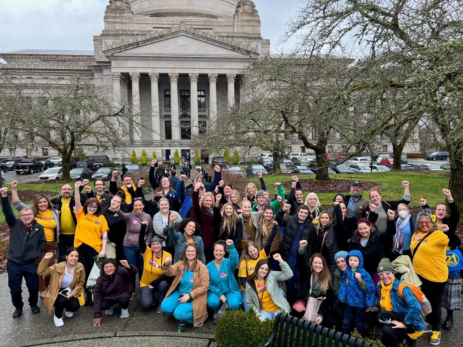 We’re Telling Our Legislators: Safe Staffing Standards Can’t Wait