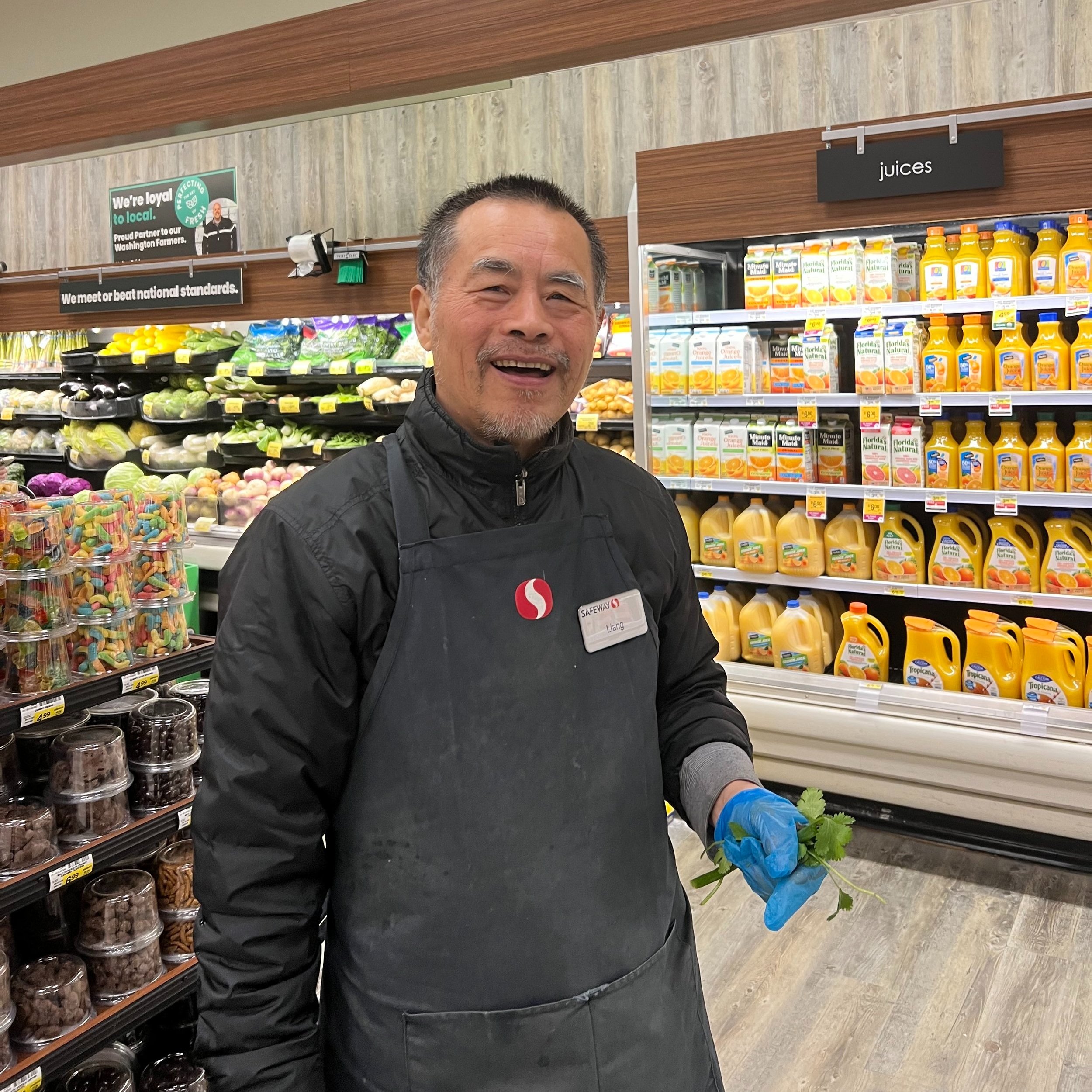 UFCW 3000 Member Story: Zhi Liang