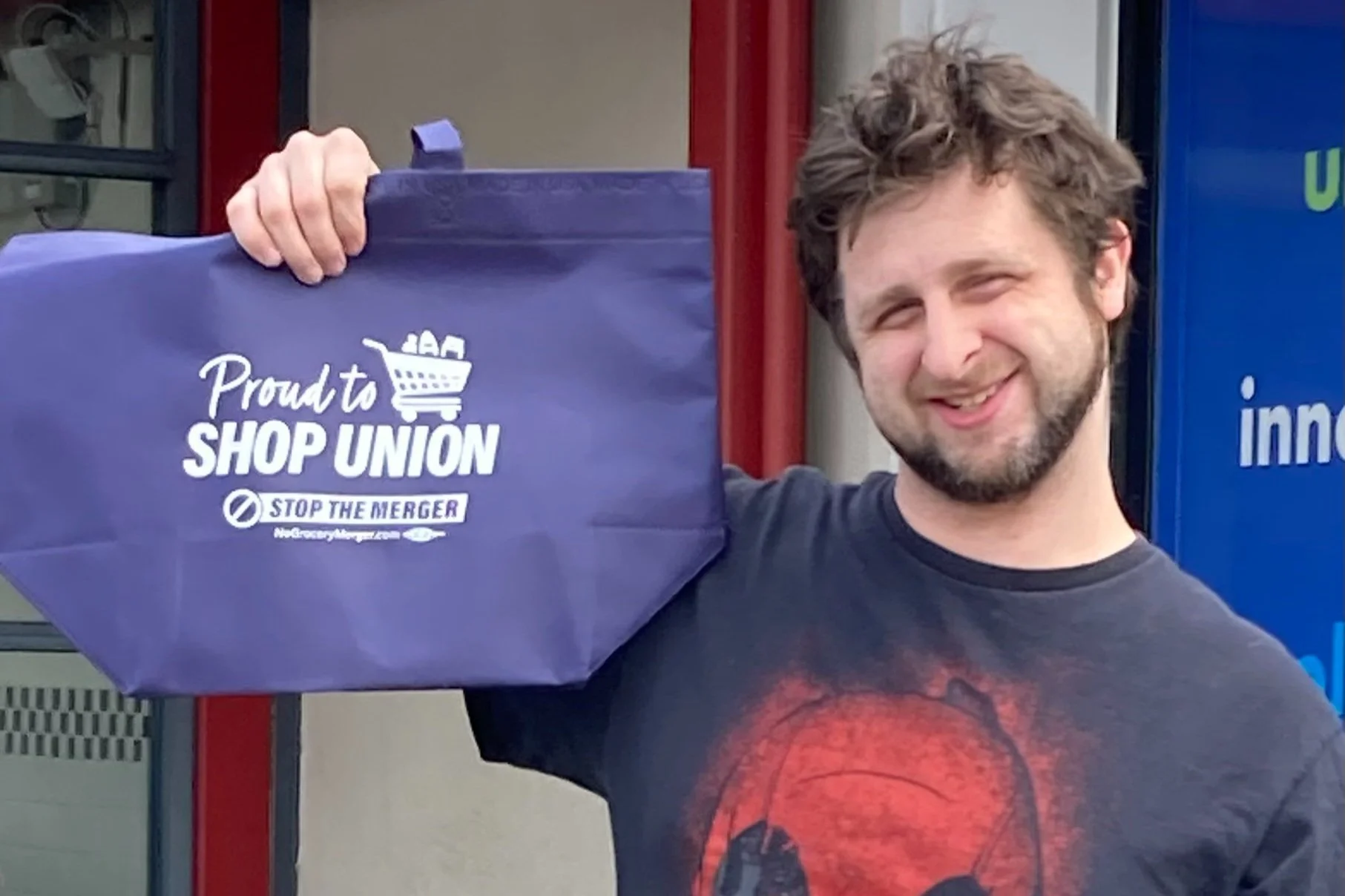 UFCW 3000 Member Stories: Dalton Adams