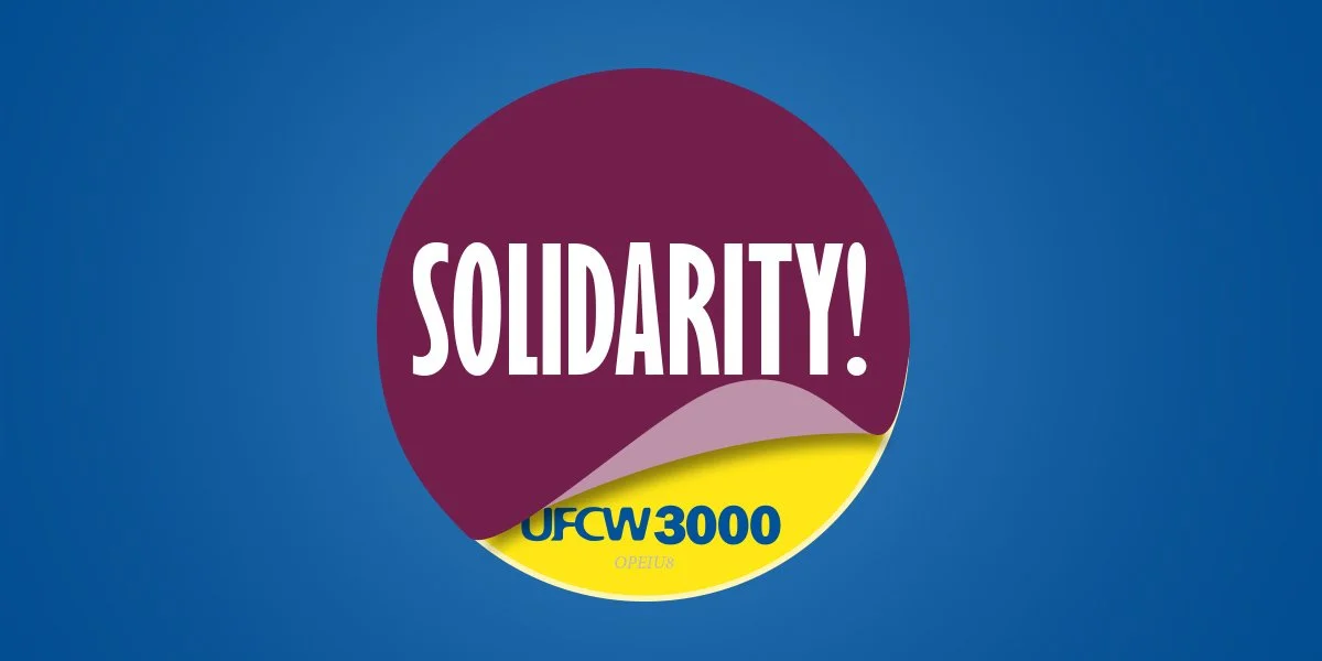 UFCW Stands in Solidarity with Striking PeaceHealth Workers!