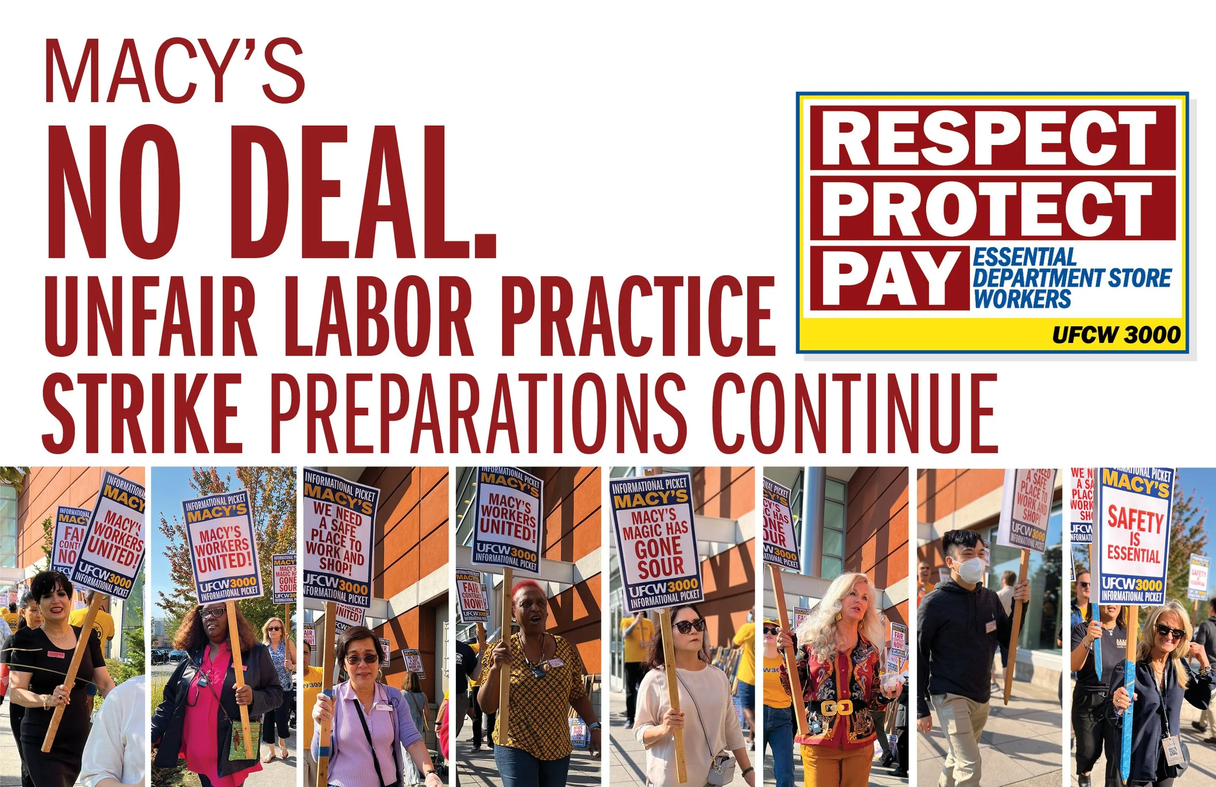 PCC Bargaining Update — UFCW 3000