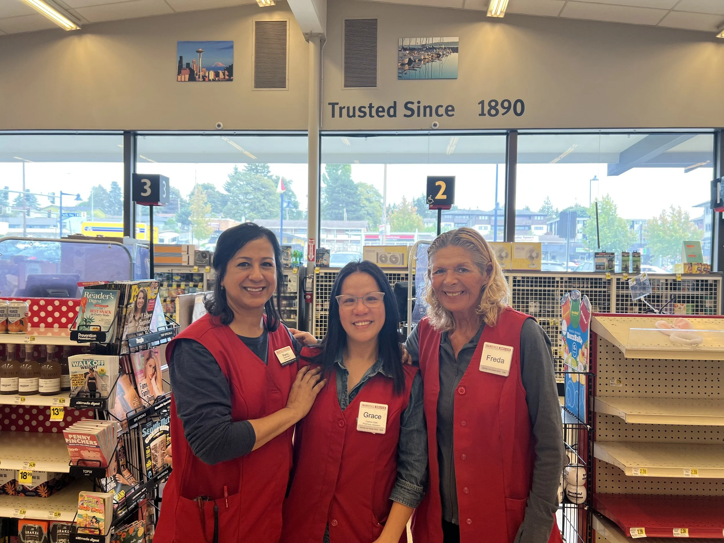 UFCW 3000 Member Stories: Shama Ramzan