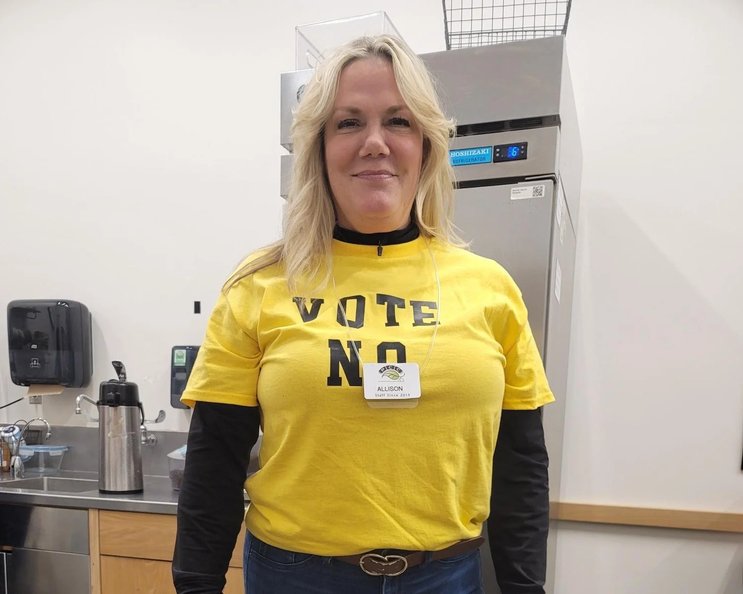 UFCW 3000 Member Story: Allison Smith