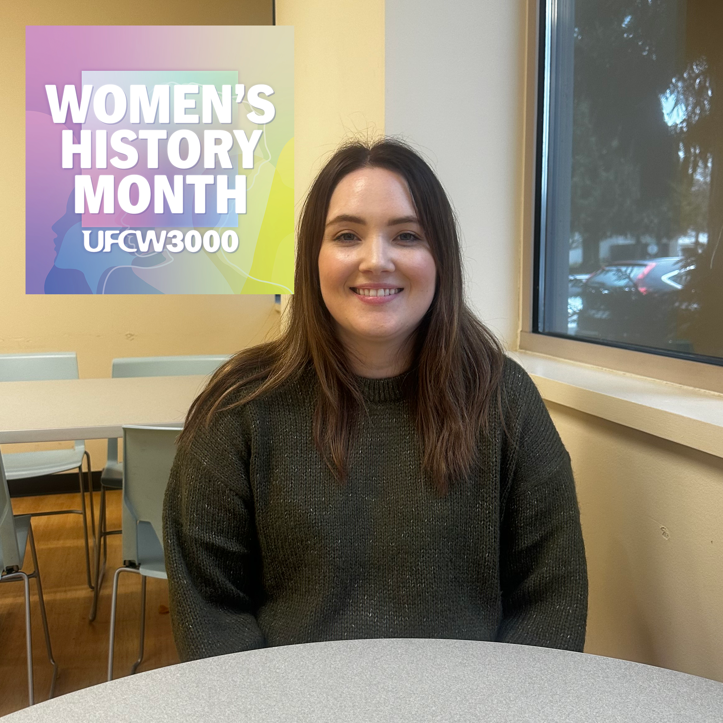 Women's History Month Member Story: Tacoma General Lab Techs Organize to Be Heard