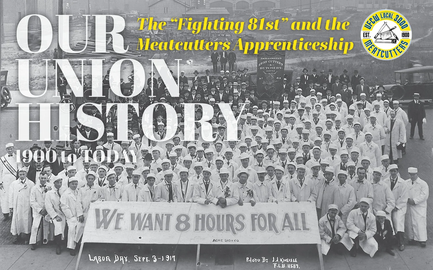 labor history — News & Updates — UFCW 3000