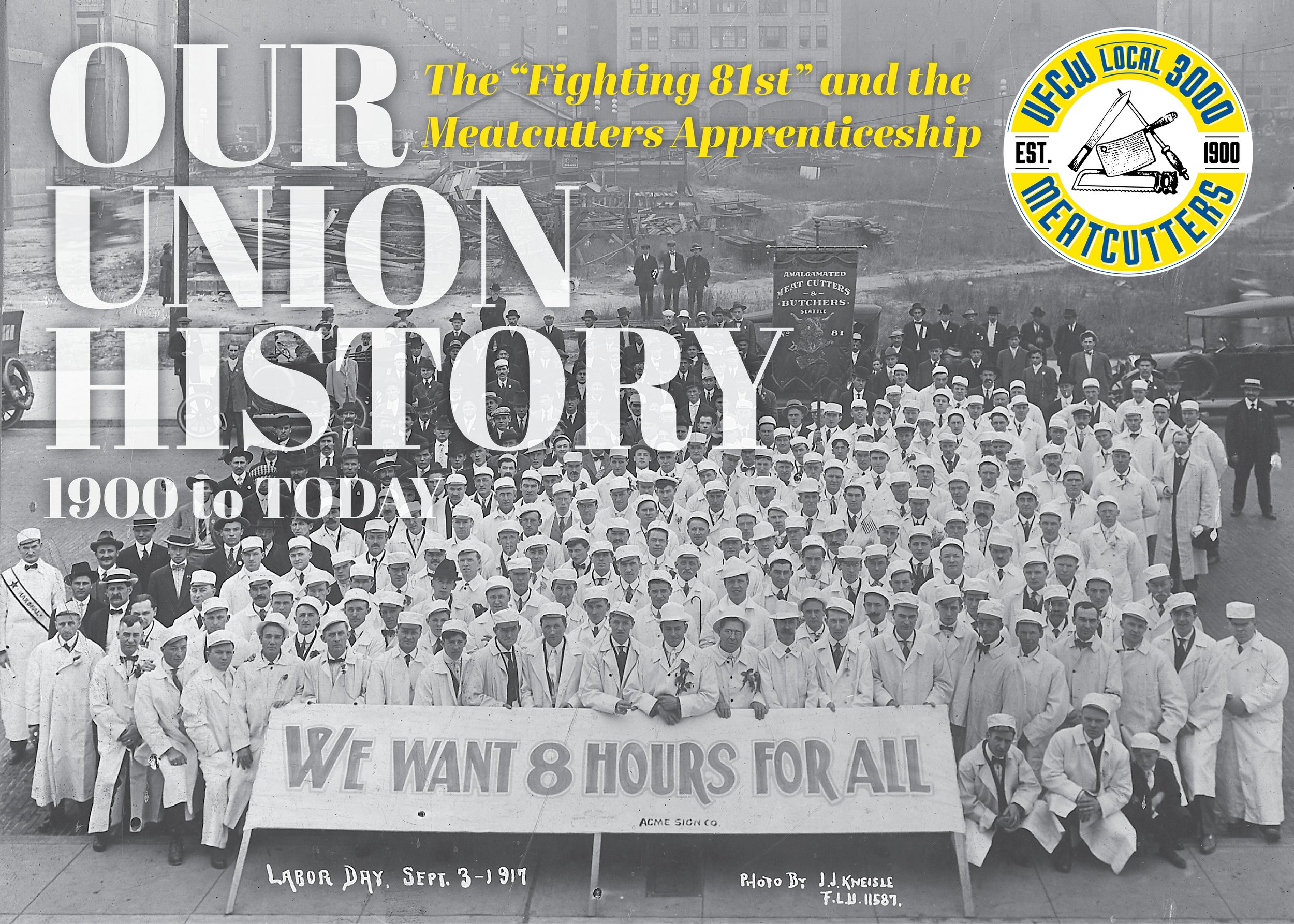 front page slider - Our union meat cutter and meat apprenticship history.jpg