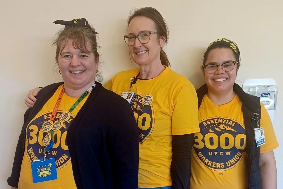 UFCW 3000 Member Story: Nicole Booker