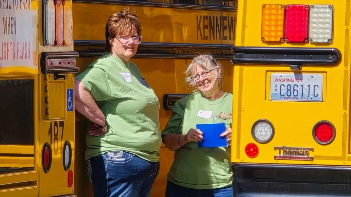 UFCW 3000 Member Story: Lori Johnson and Jill Lowe