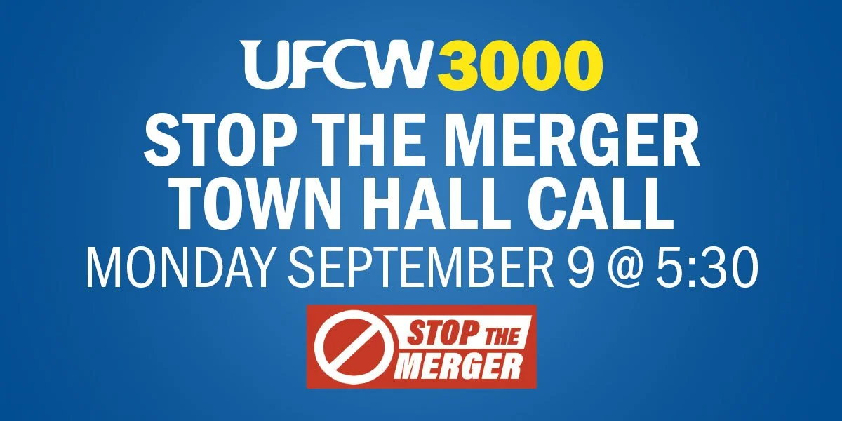 Telephone Town Hall Call: Stop the Mega-Merger Update