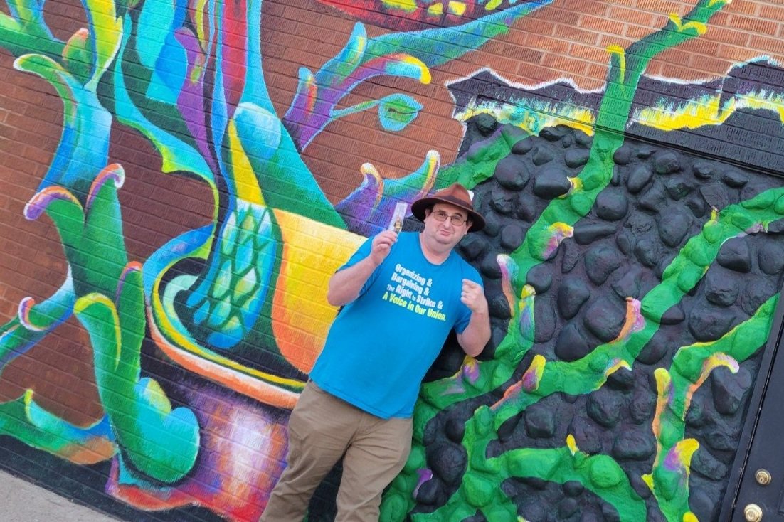 UFCW 3000 Member Story: Bryan Gilderoy