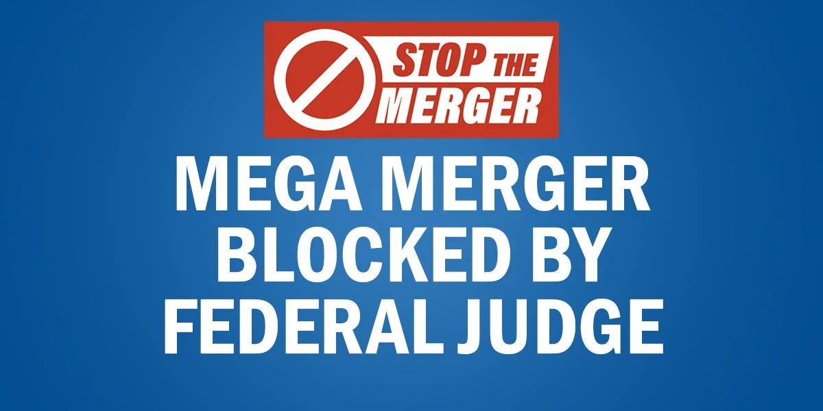 Kroger Albertsons Mega-Merger Blocked by Federal Judge