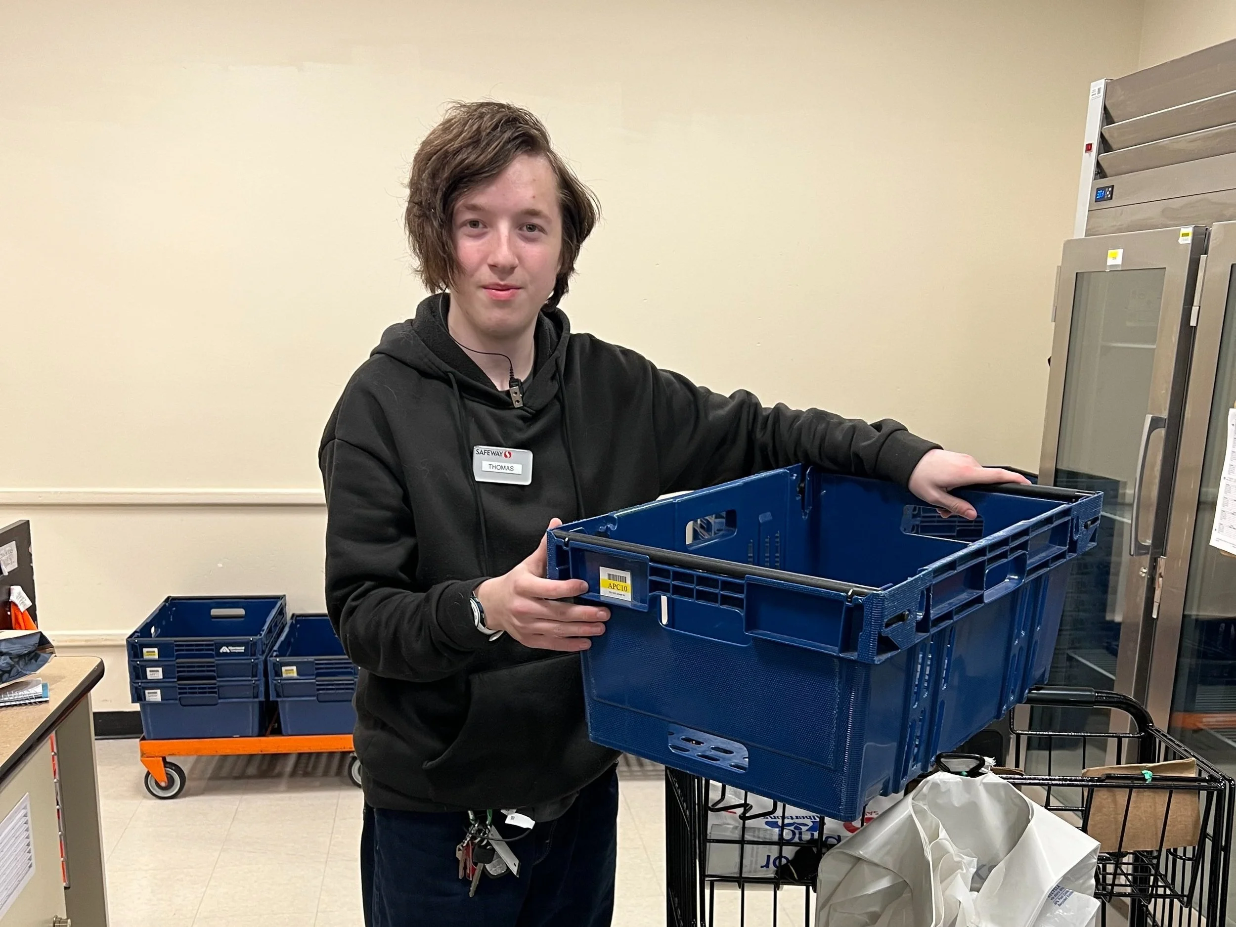UFCW 3000 Member Story: Thomas Nelson