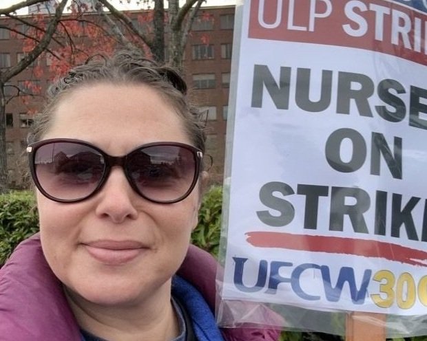 UFCW 3000 Member Story: Kristen Crowder