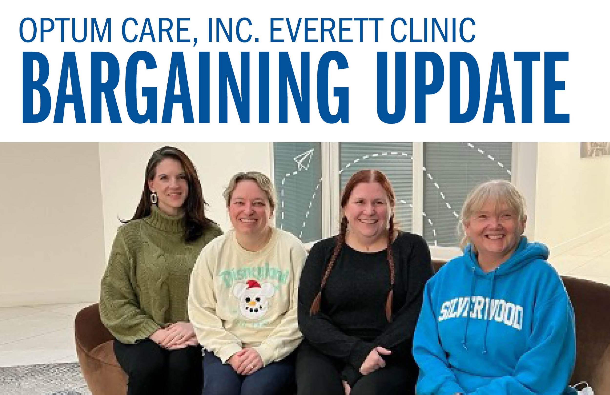 Optum Care Inc Everett Clinic Bargaining Update