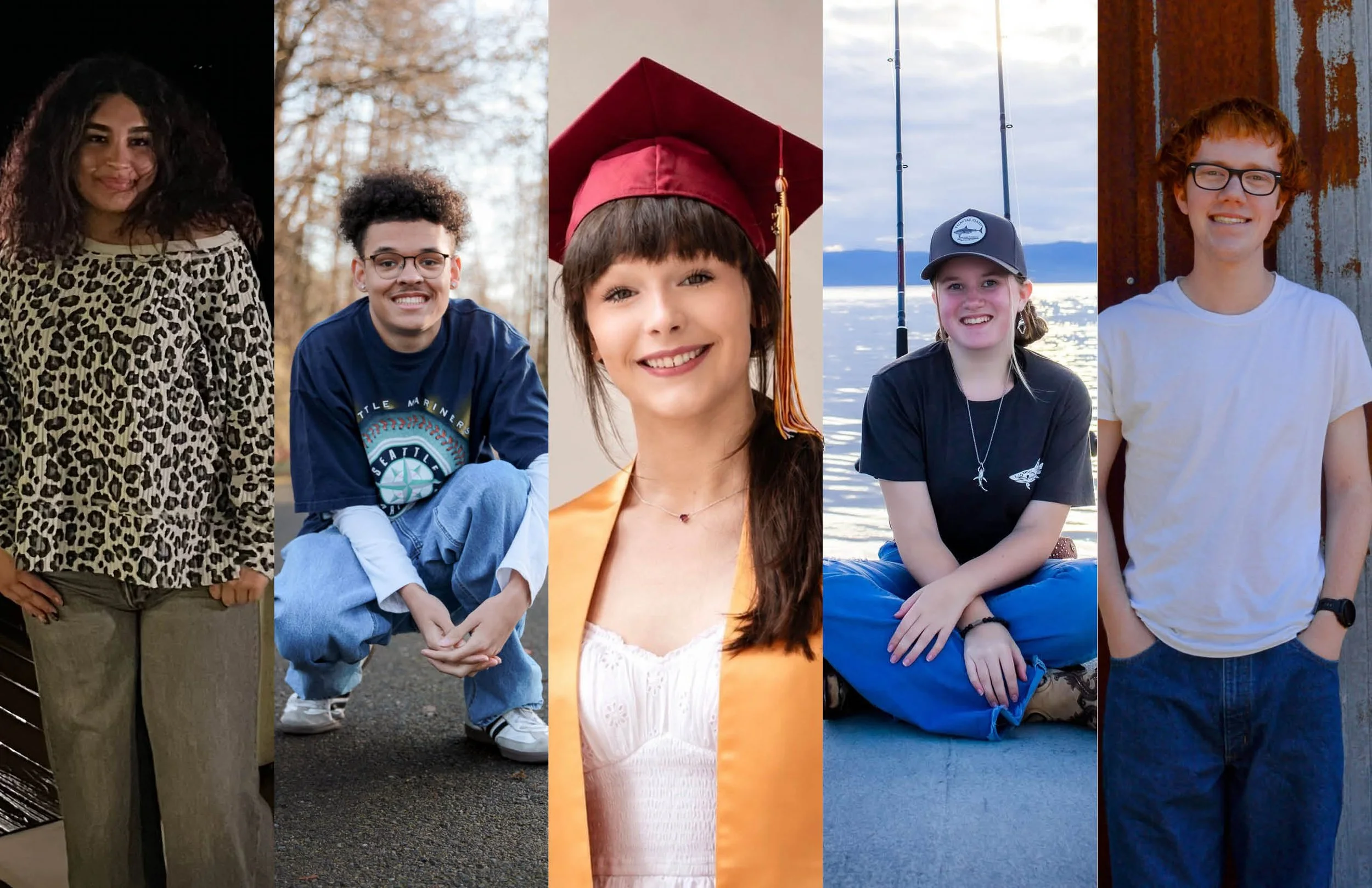 Congratulations to our 2026 Union Scholarship Recipients!