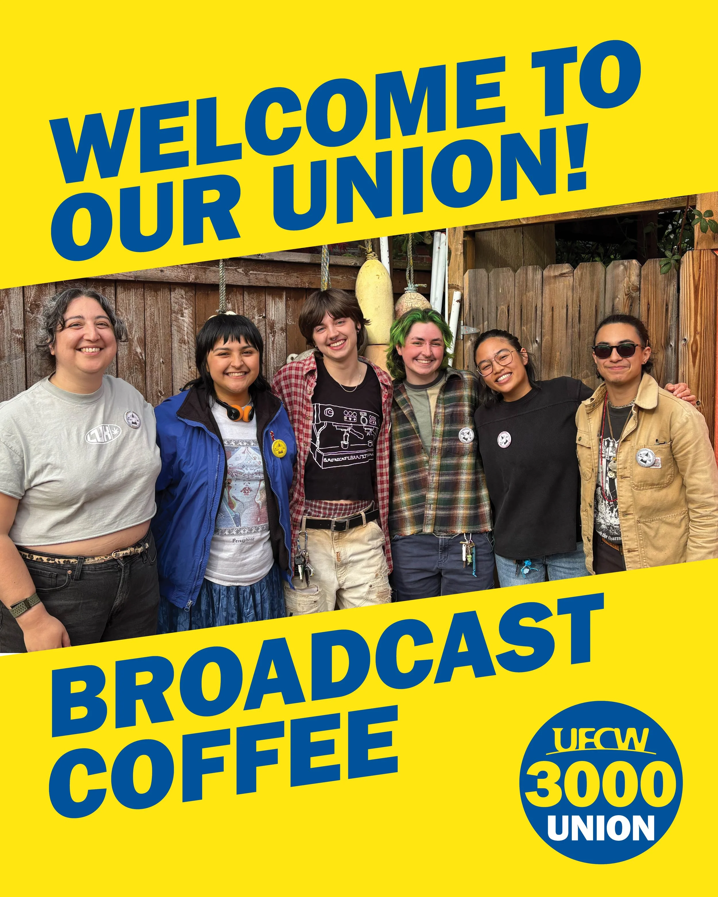 2026 0609 Welcome to our union - Broadcast Coffee.jpg