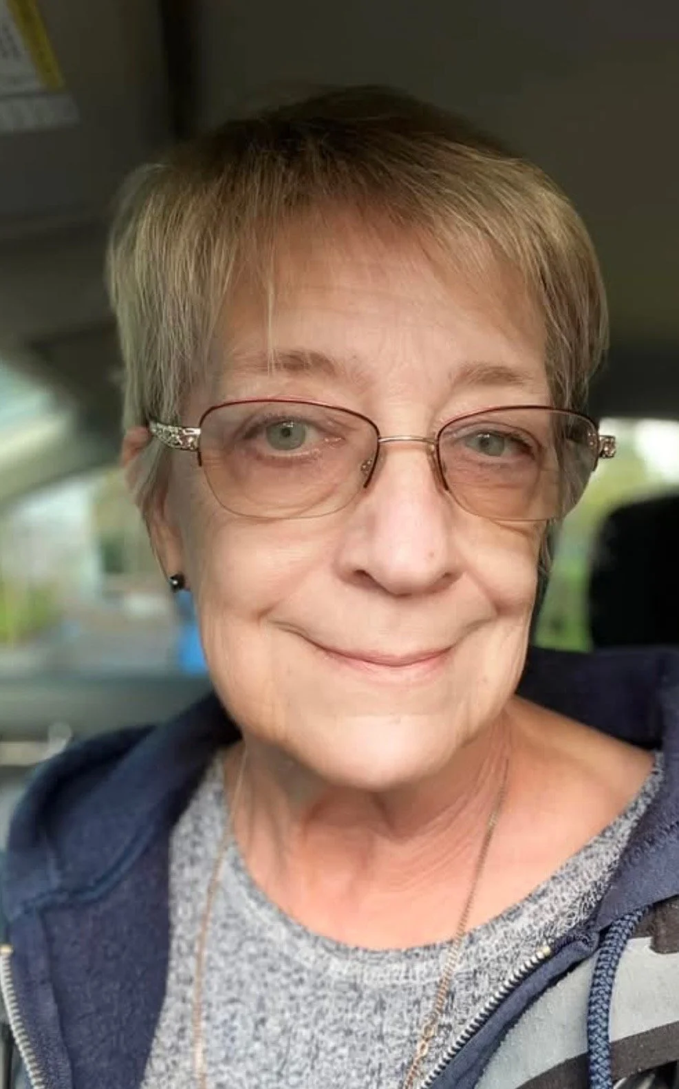 Member Story: Silverdale Produce Clerk Tiiu Napp&nbsp;Finally Feels at Home&nbsp;