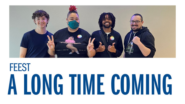 FEEST - A Long Time Coming