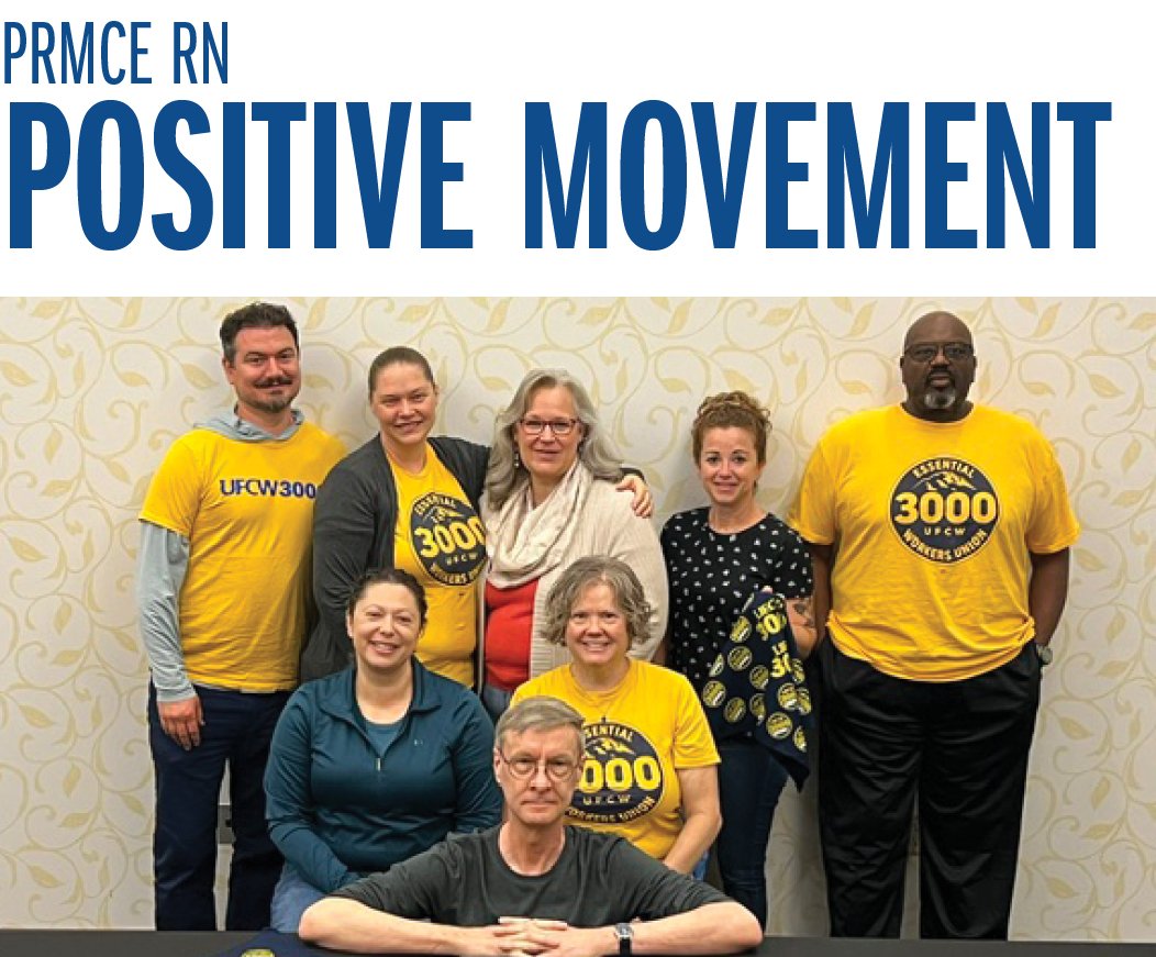 PRMCE RN - Positive Movement