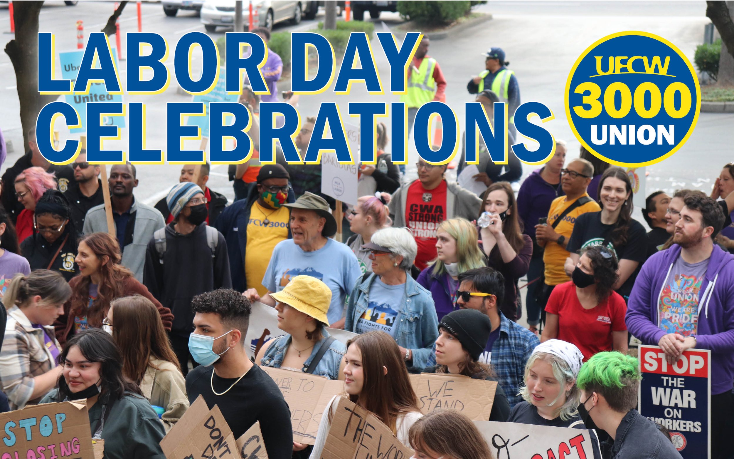 2026 Labor Day Celebrations