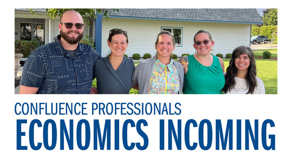 Confluence Professionals - Economics Incoming