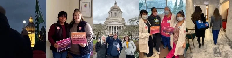 Washington State House Passes Safe Staffing Bill — Next Up, the ...