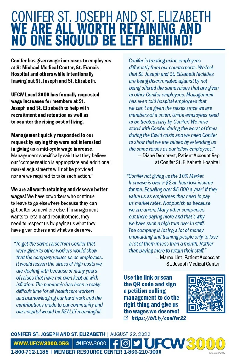 News & Updates — UFCW 3000