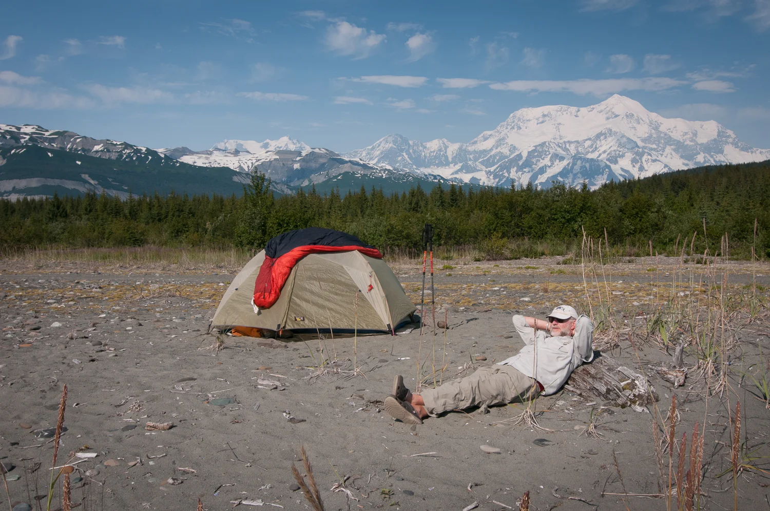 Active Outdoors — Geoff Moore