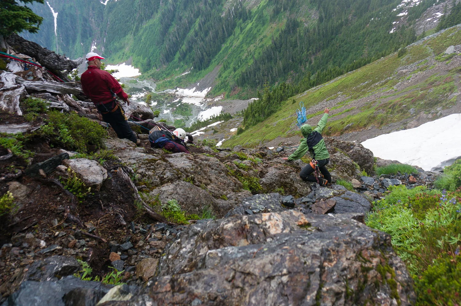 Active Outdoors — Geoff Moore