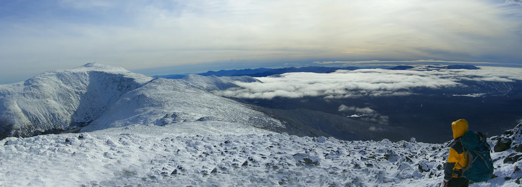 Active Outdoors — Geoff Moore