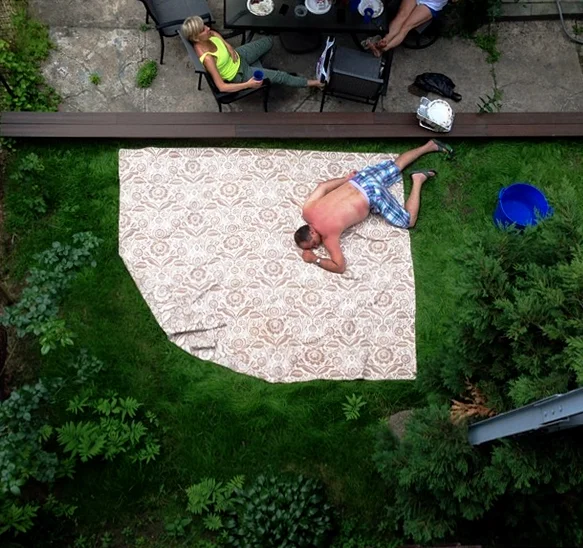  Sleeping Beauty  Greenpoint, Brooklyn 