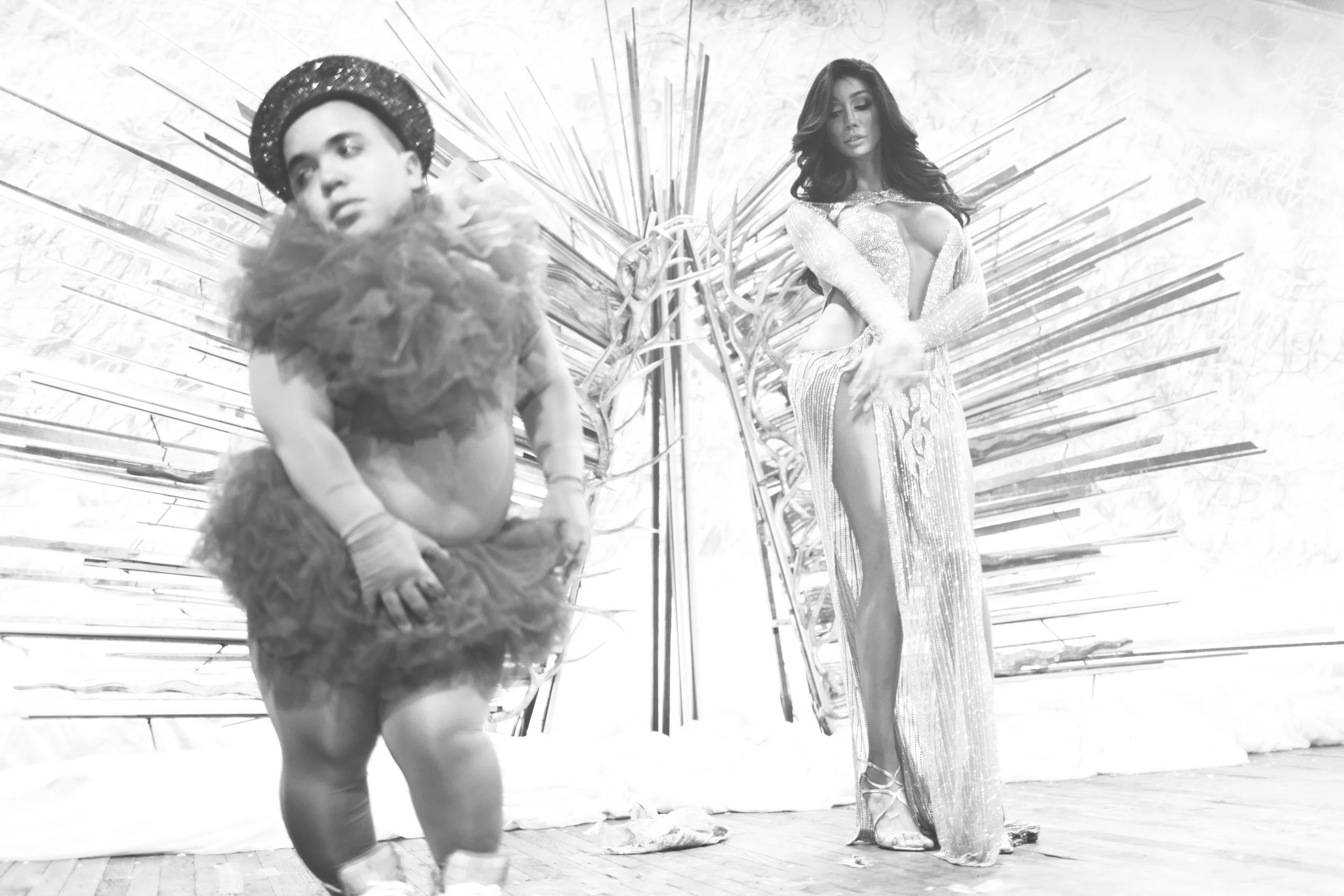  Weird Party/Midtown, Manhattan 