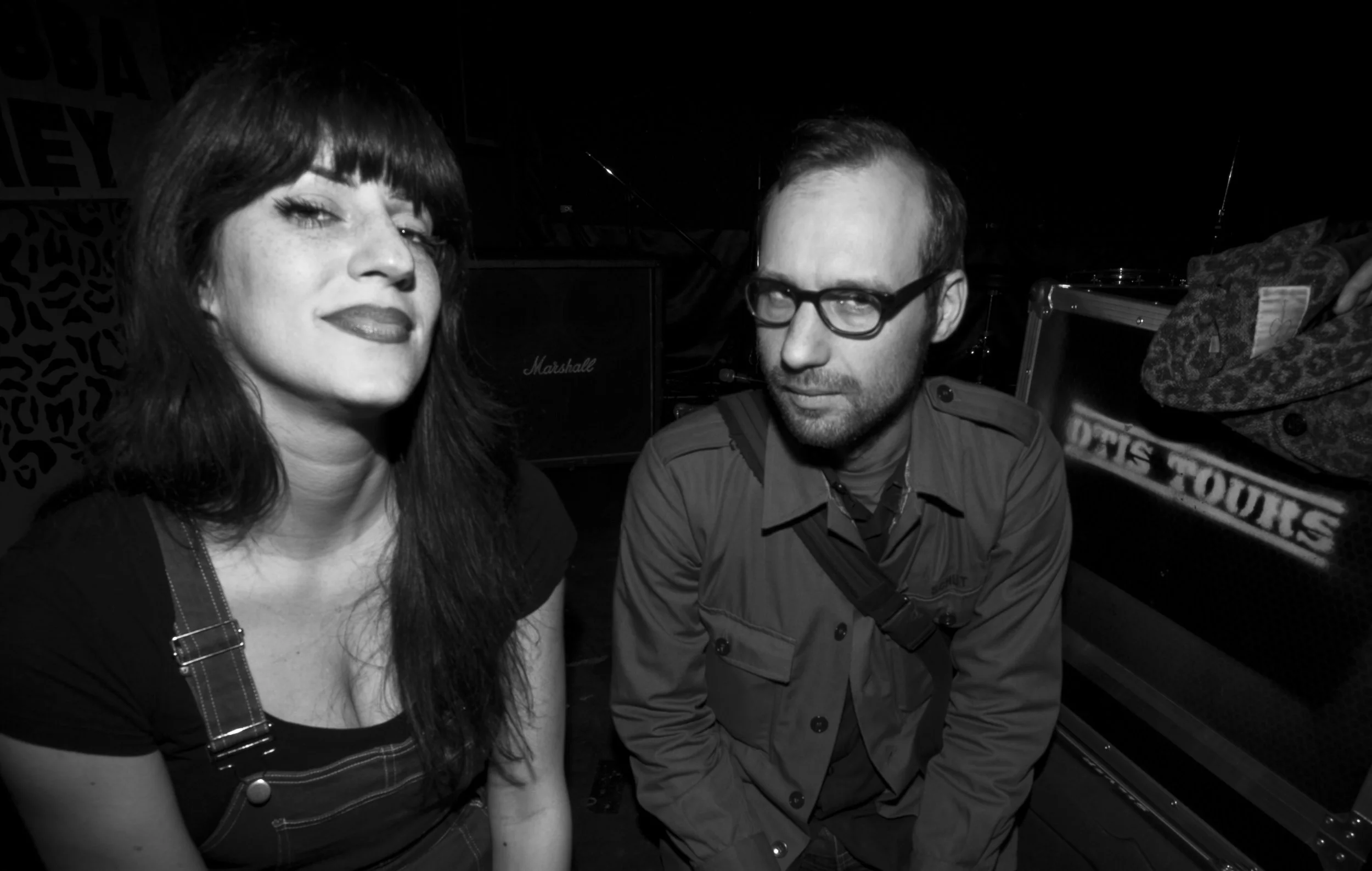 toni and richard and otis.JPG