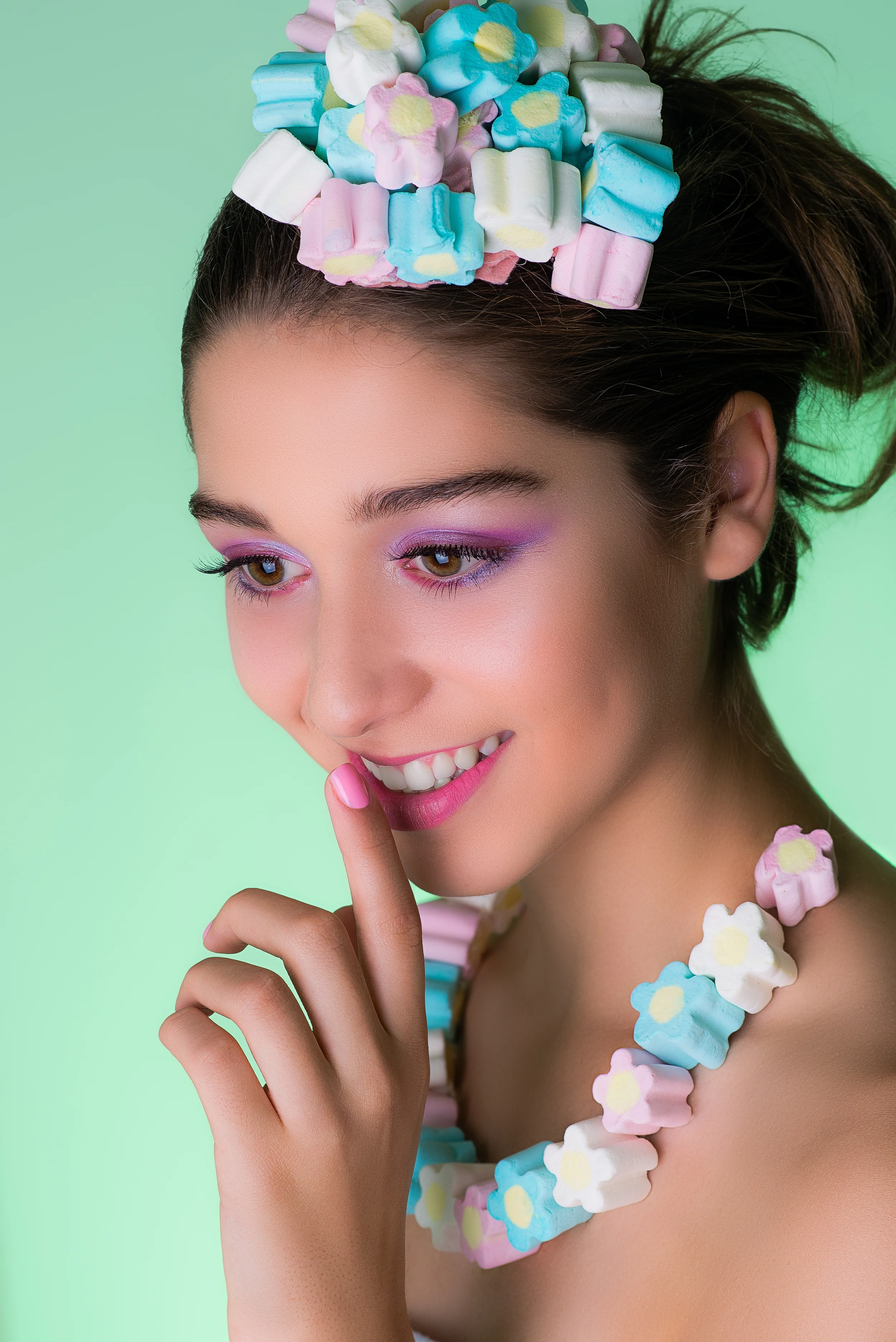 Moda Conceitual - Fotografia Profissional