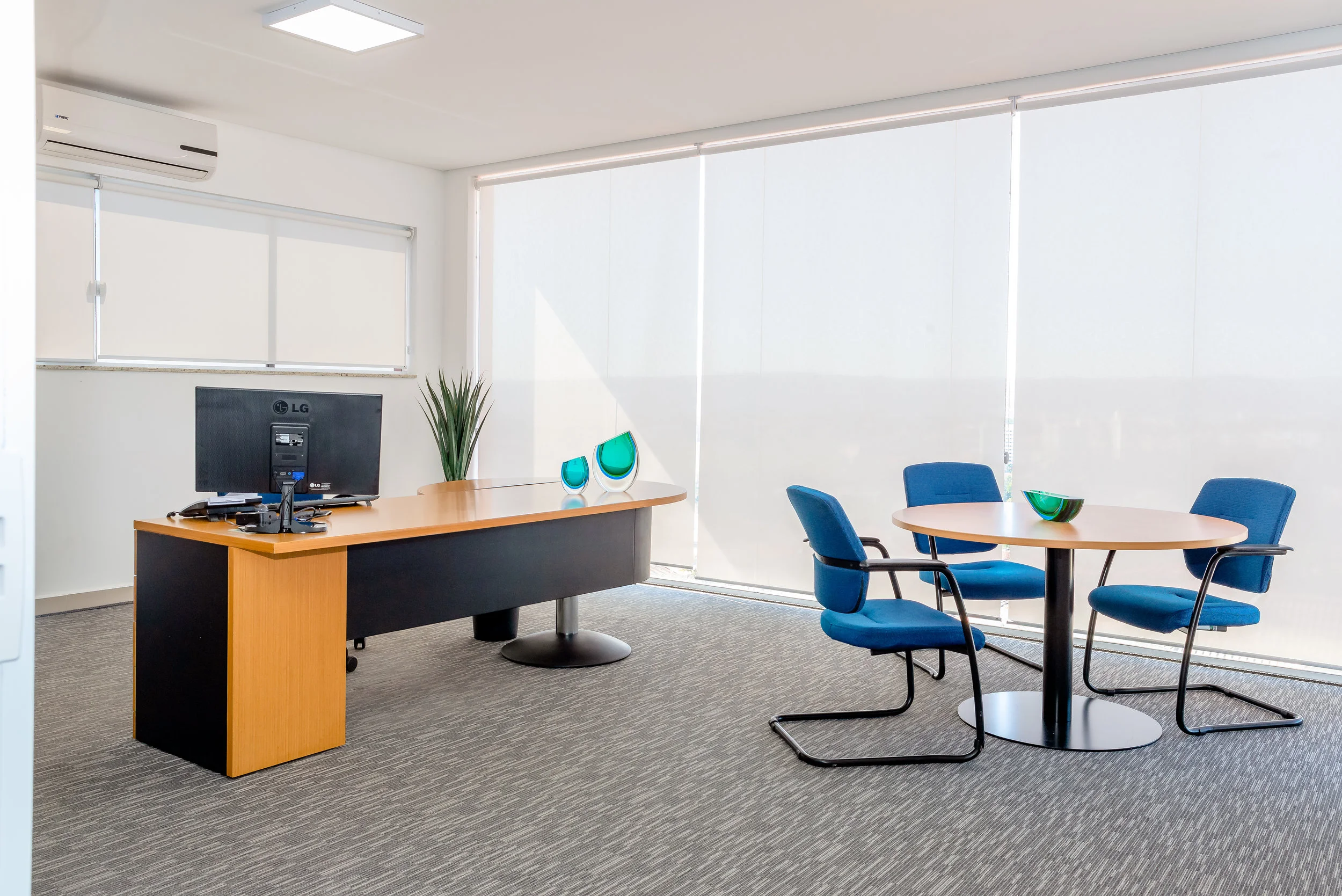Fotografia de Arquitetura - escritório