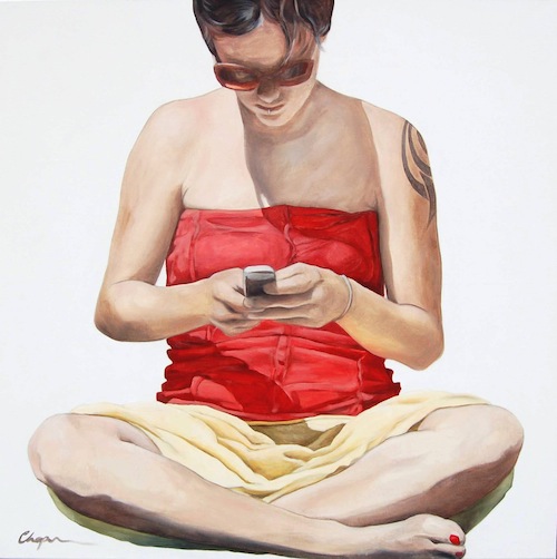 Texting