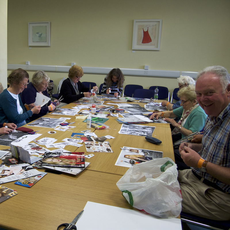 Creative Workshops
