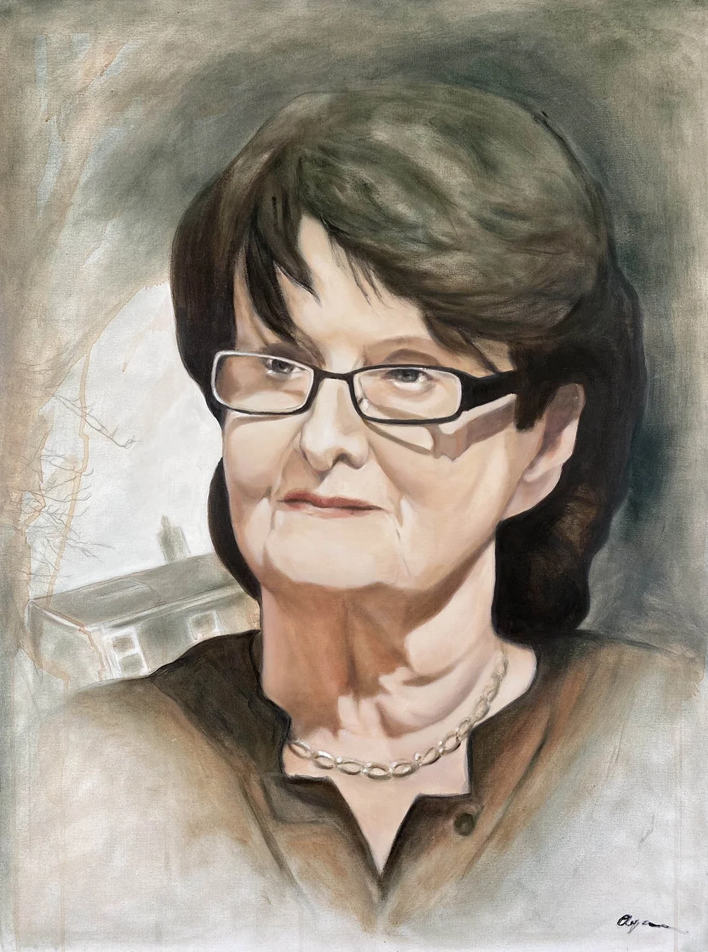 contemporary portrait drawing artists