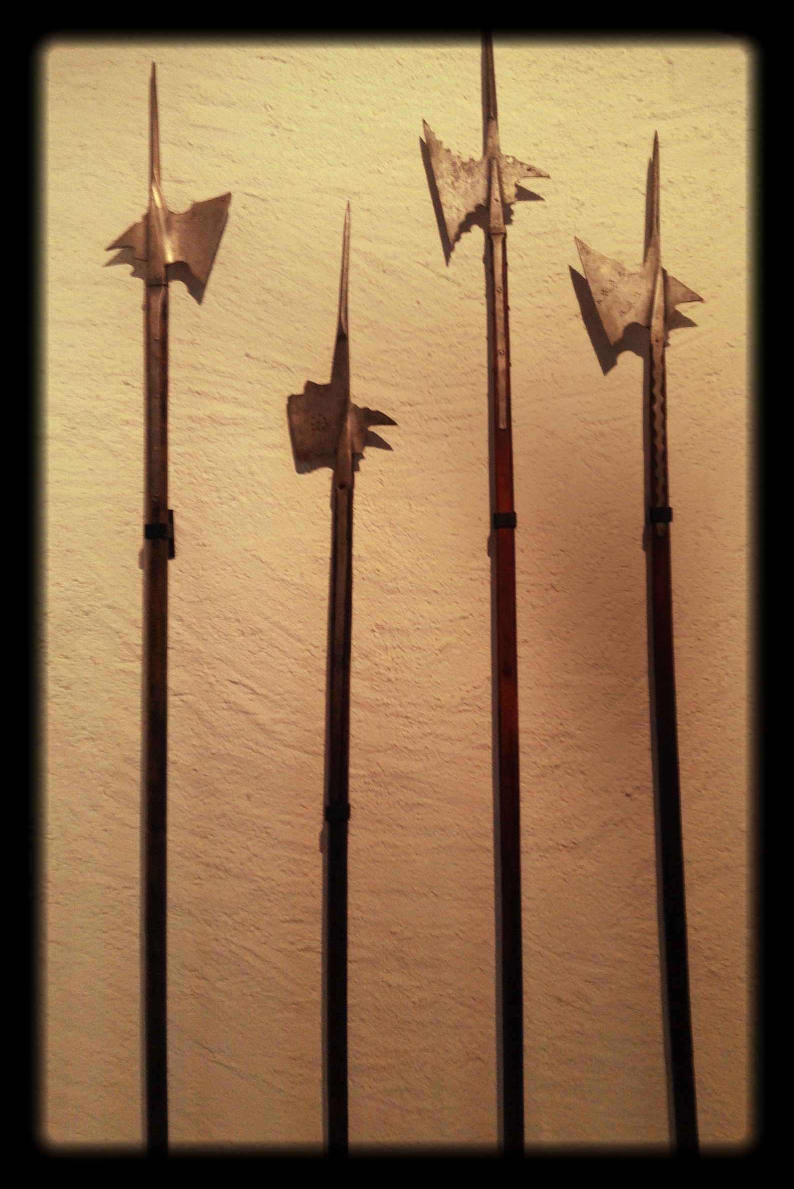 11th_century_warrior_axes_from_the_Castle_Gruyères