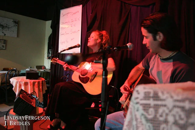 Live at Rasputins