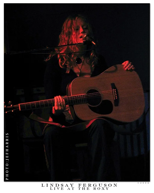 Live at the Roxy