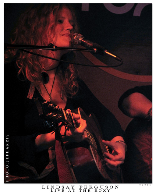 Live at the Roxy